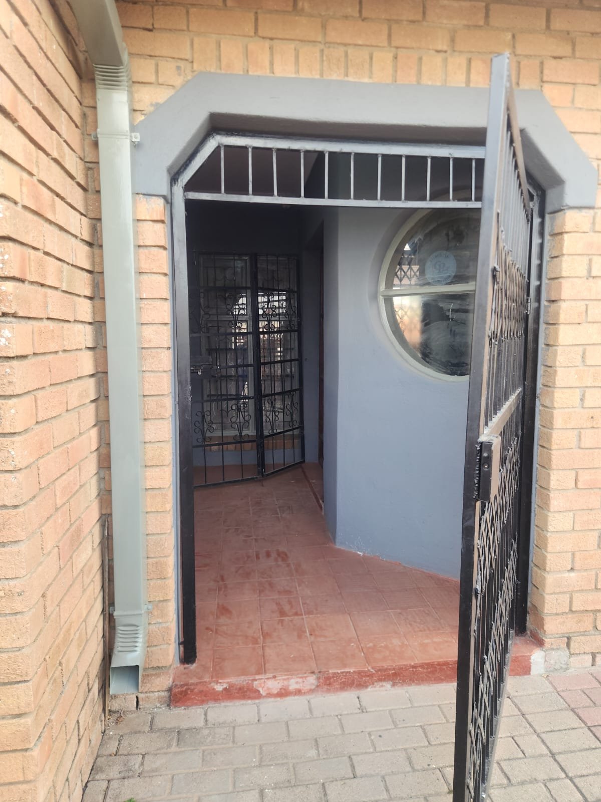 Braam entrance