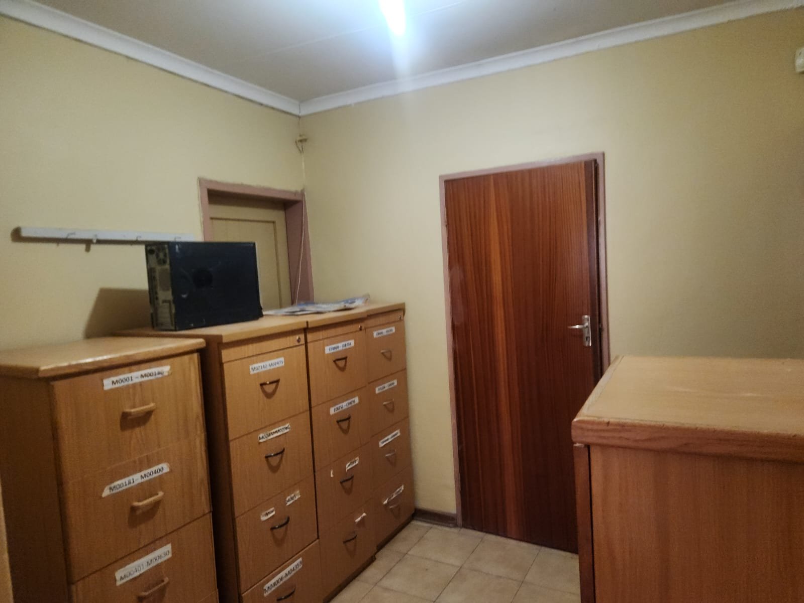 Braam file cabinet