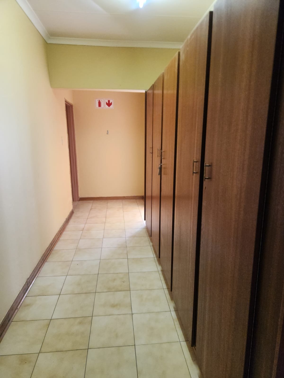 Braam hallway