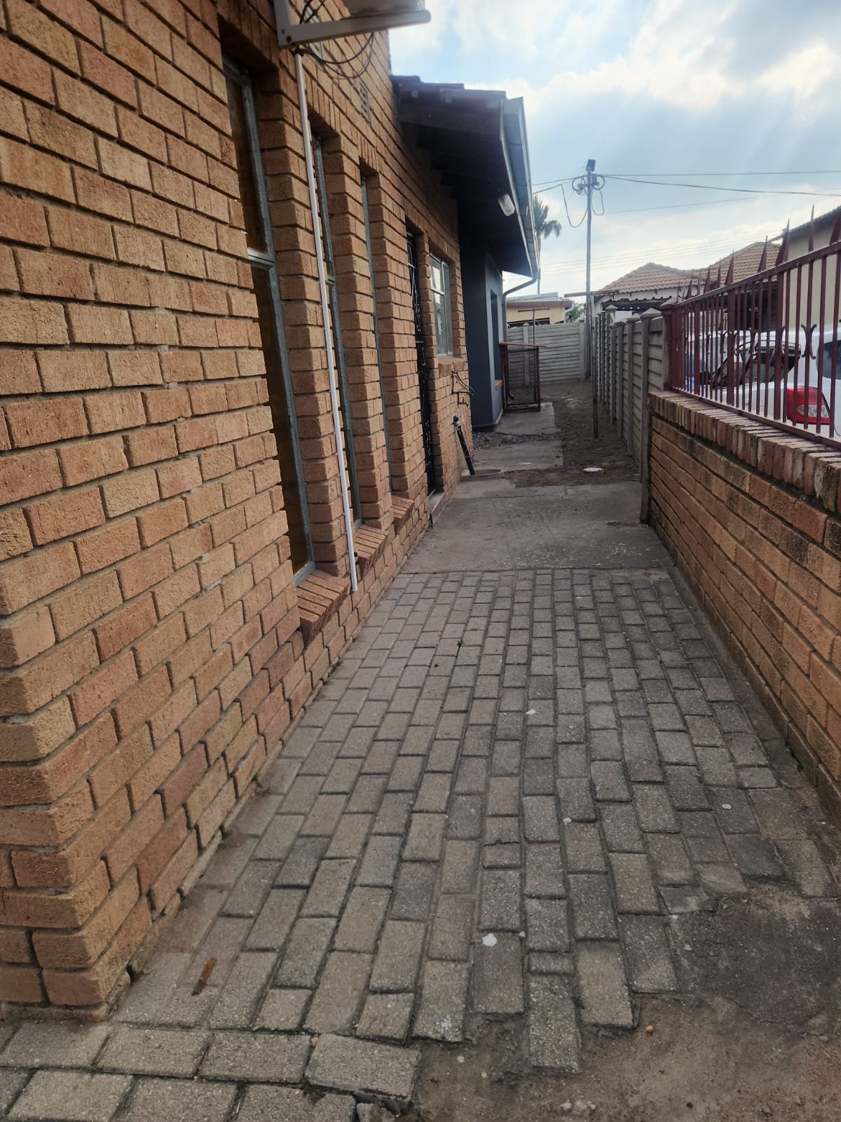Braam side view