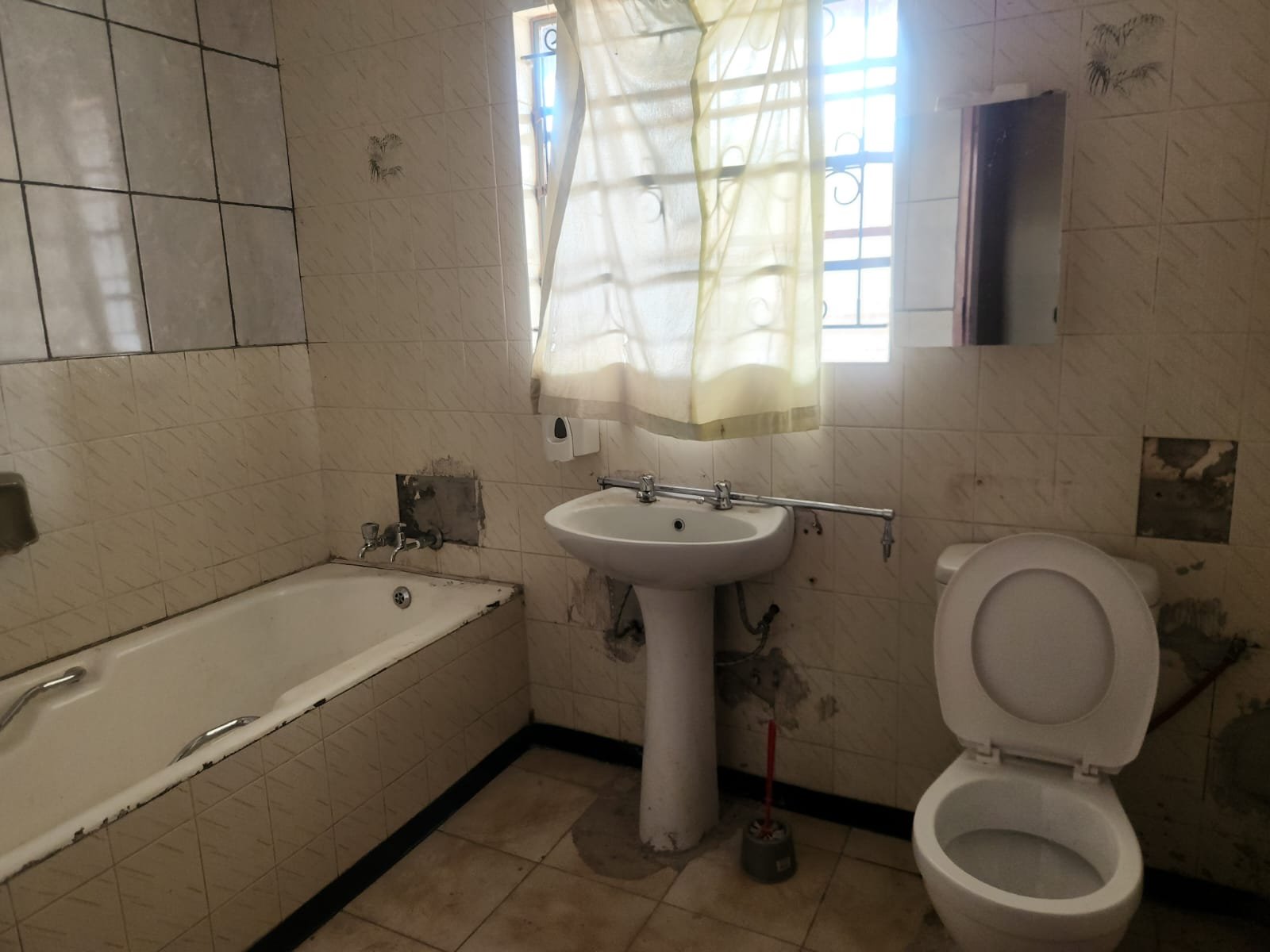 Braam toilet