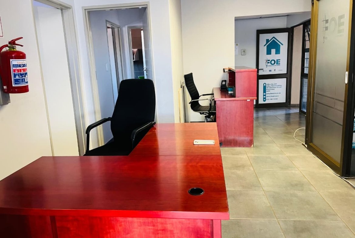 Office Space In Polokwane Central