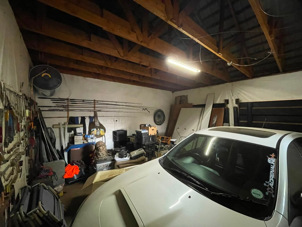 5 Rietbok garage