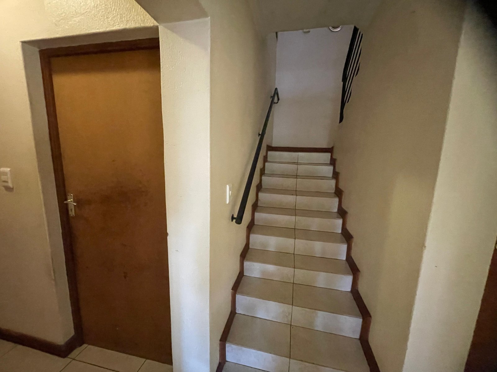 Silver palms stairs